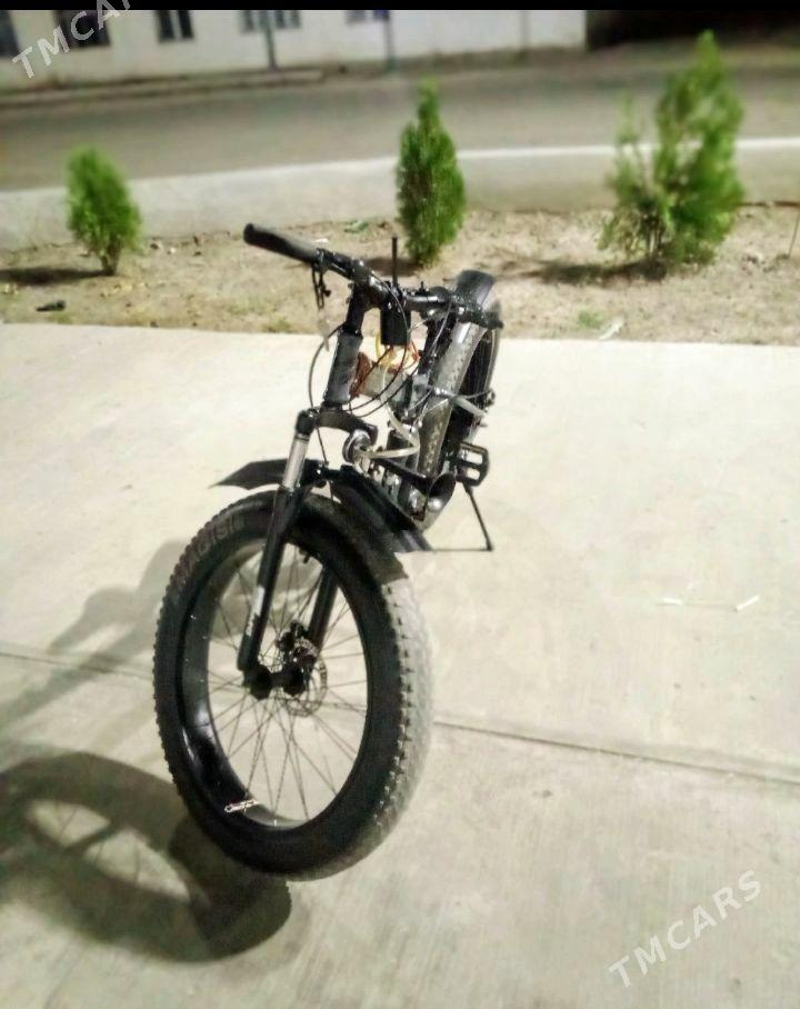 Youme Welosiped welli tigir - Дашогуз - img 1