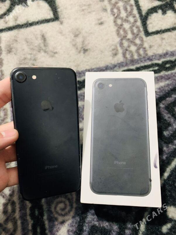 iphone 7 128/65% - Ашхабад - img 2