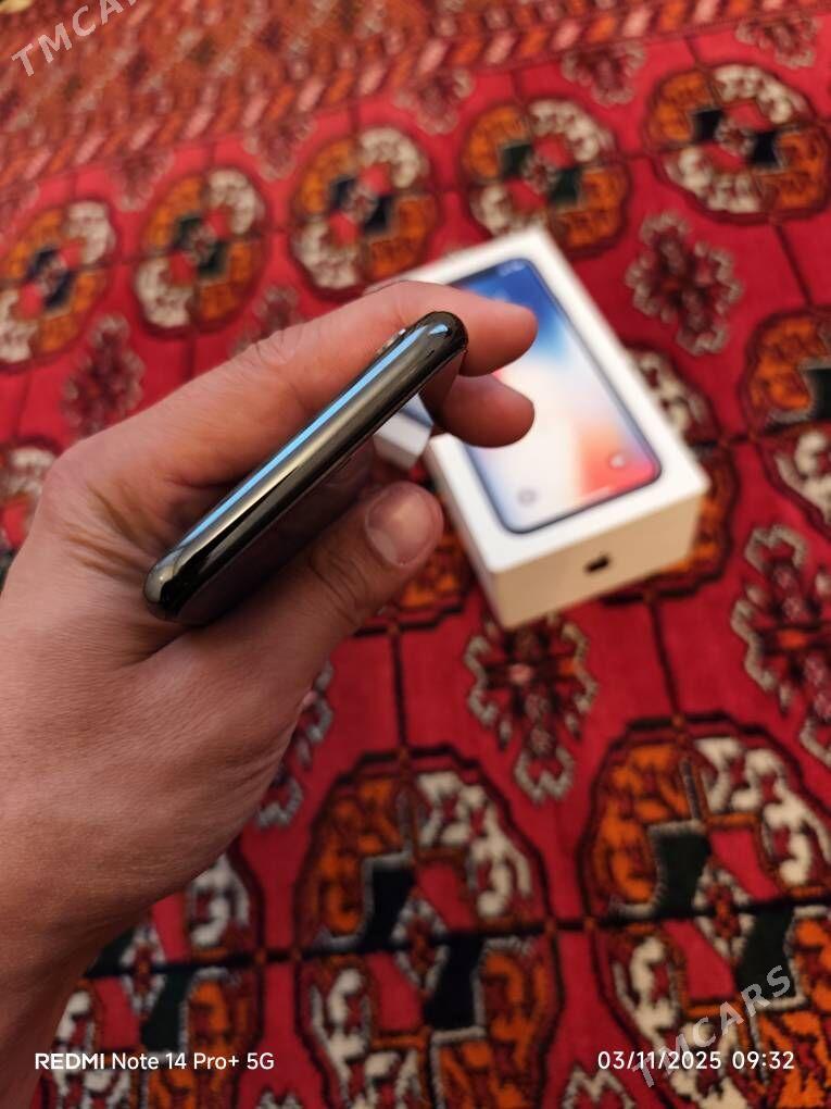 iphone x - Ашхабад - img 5