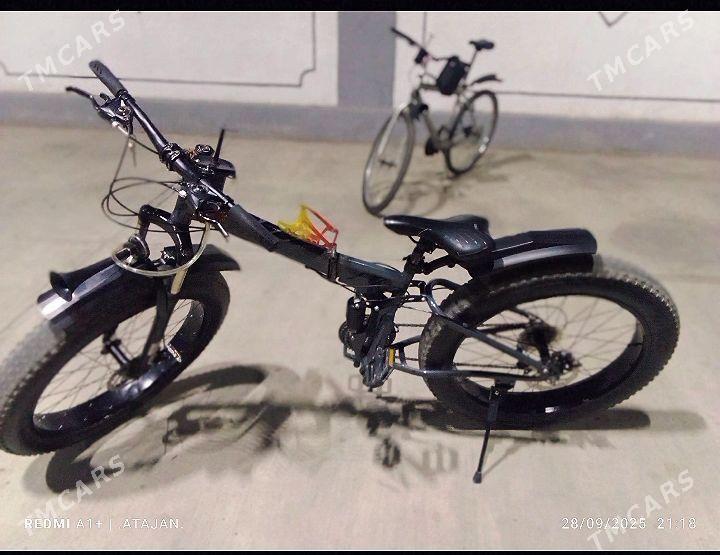 Youme Welosiped welli tigir - Дашогуз - img 3