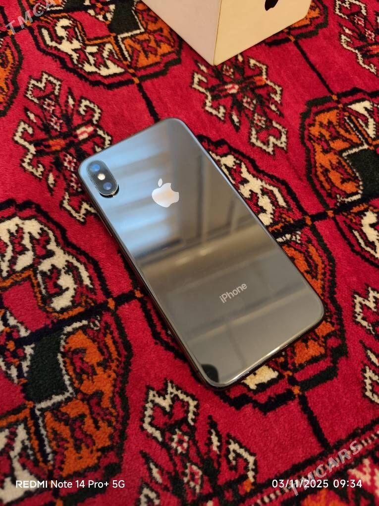 iphone x - Ашхабад - img 2