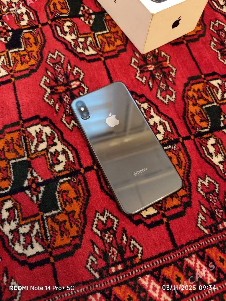 iphone x - Ашхабад - img 1