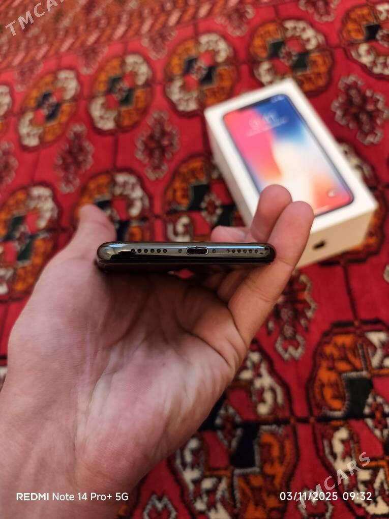iphone x - Ашхабад - img 6