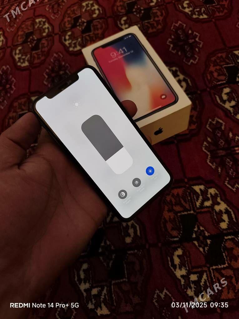 iphone x - Ашхабад - img 3