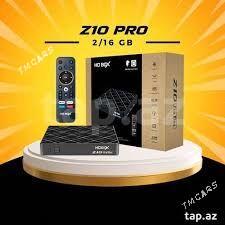 HD BOX Z 10 PRO - Ашхабад - img 1