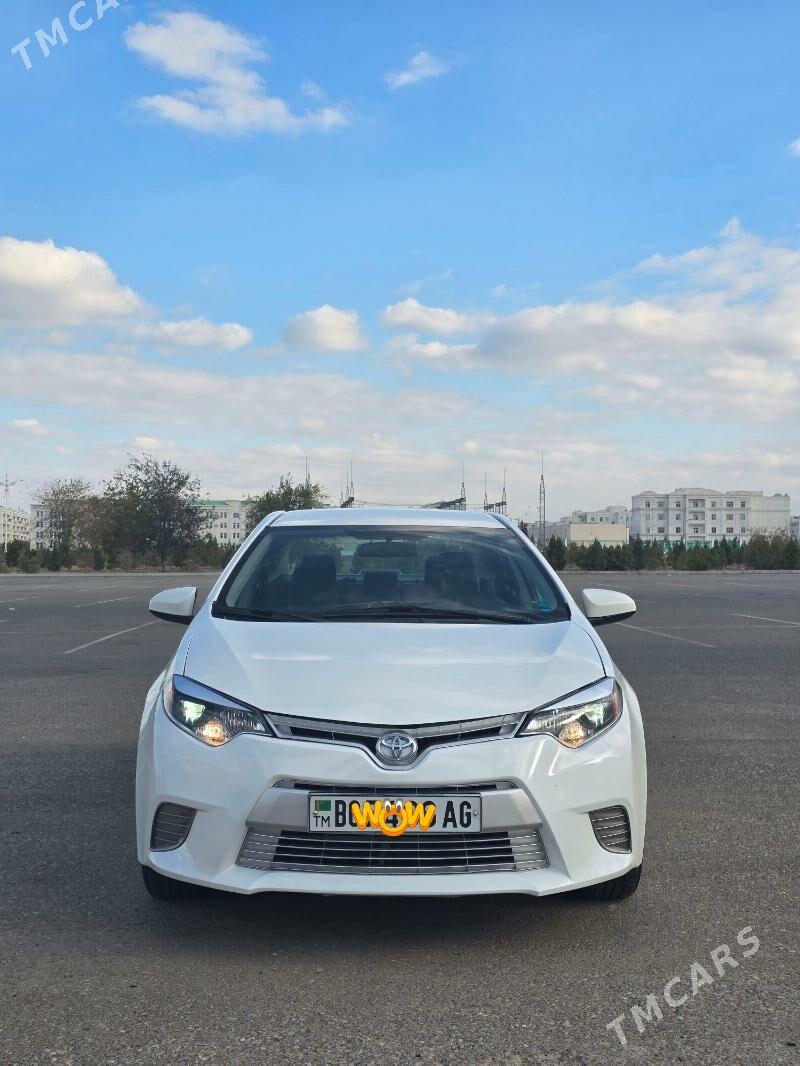 Toyota Corolla 2014 - 184 000 TMT - Aşgabat - img 9