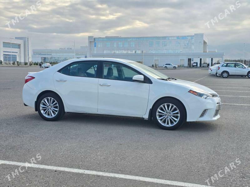 Toyota Corolla 2014 - 184 000 TMT - Aşgabat - img 4