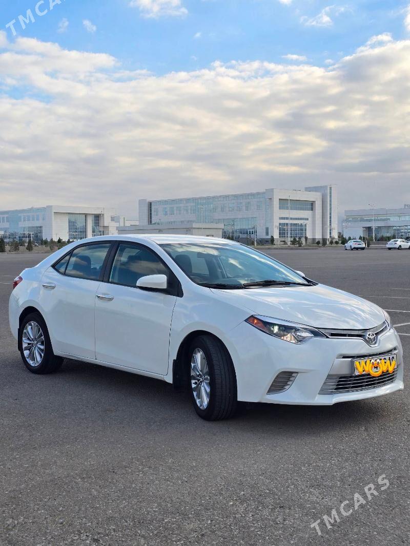 Toyota Corolla 2014 - 184 000 TMT - Aşgabat - img 2