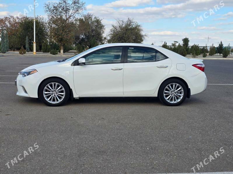 Toyota Corolla 2014 - 184 000 TMT - Aşgabat - img 5