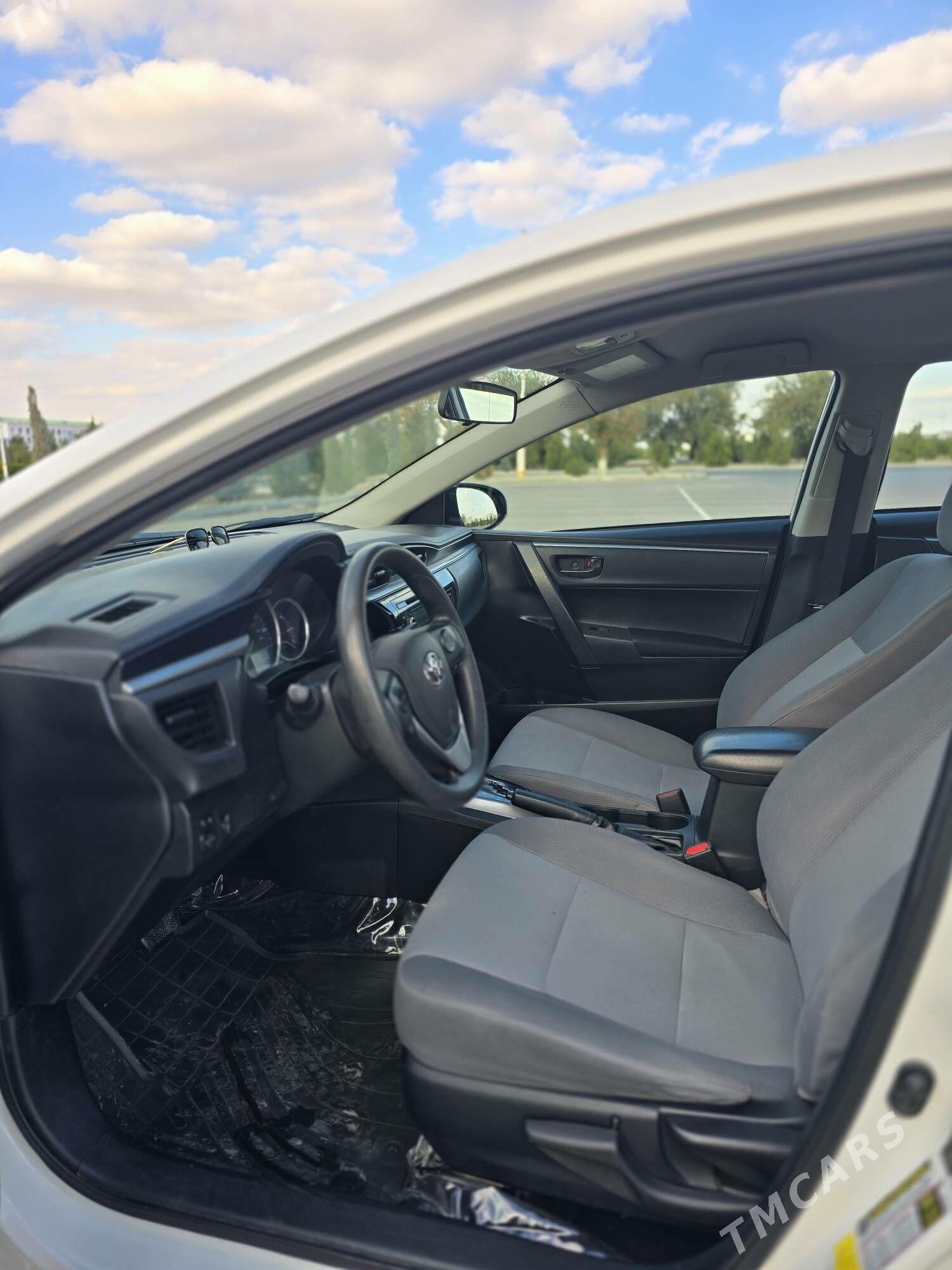 Toyota Corolla 2014 - 184 000 TMT - Aşgabat - img 6
