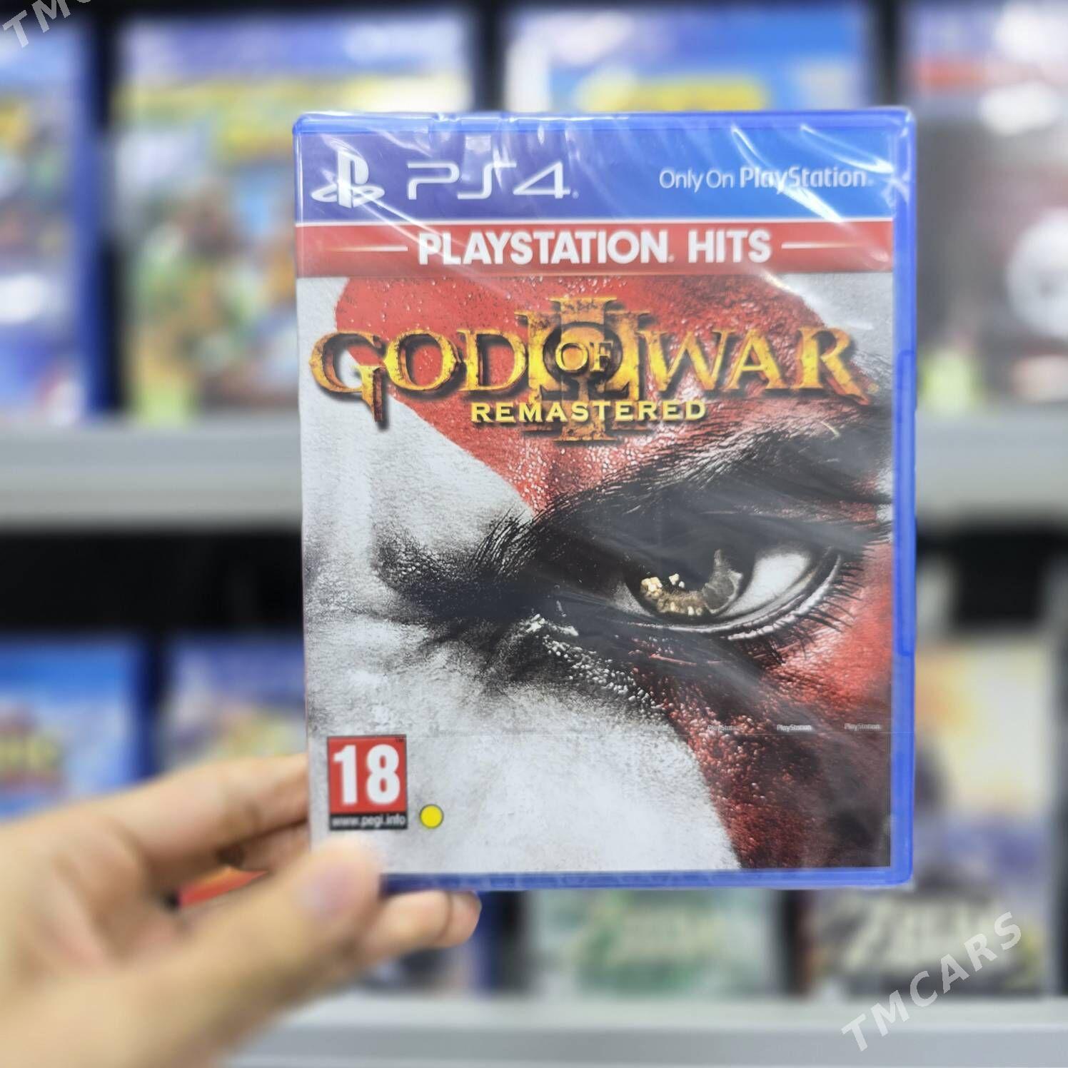 PS4 täze oýunlar - Ашхабад - img 4