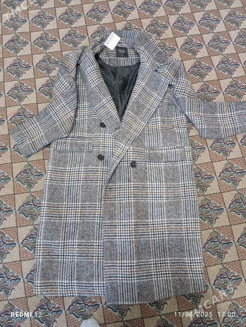 defacto zenan palto - Мары - img 3