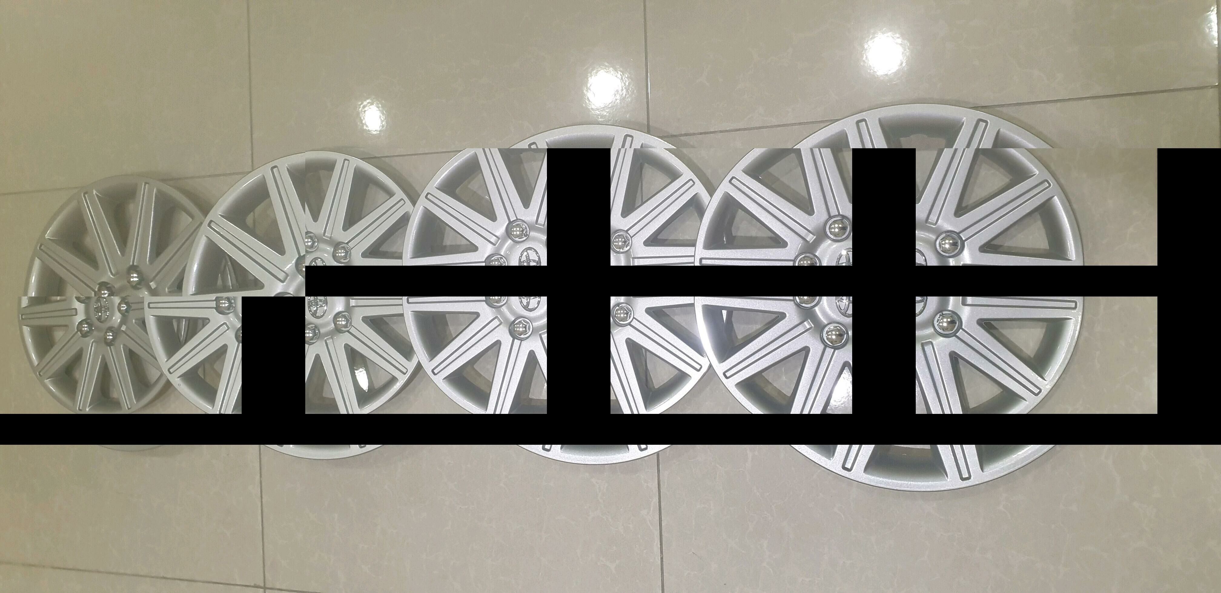 R16 Toýota Camry Grand kolpak 370 TMT - Aşgabat - img 2