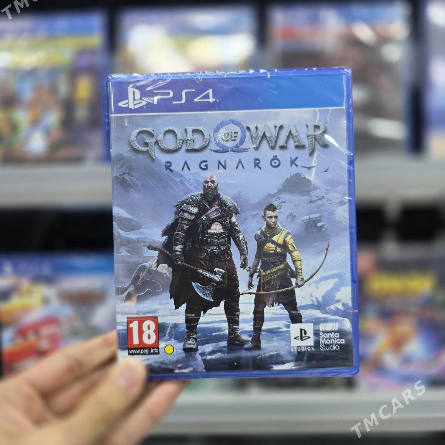 PS4 täze oýunlar - Ашхабад - img 2