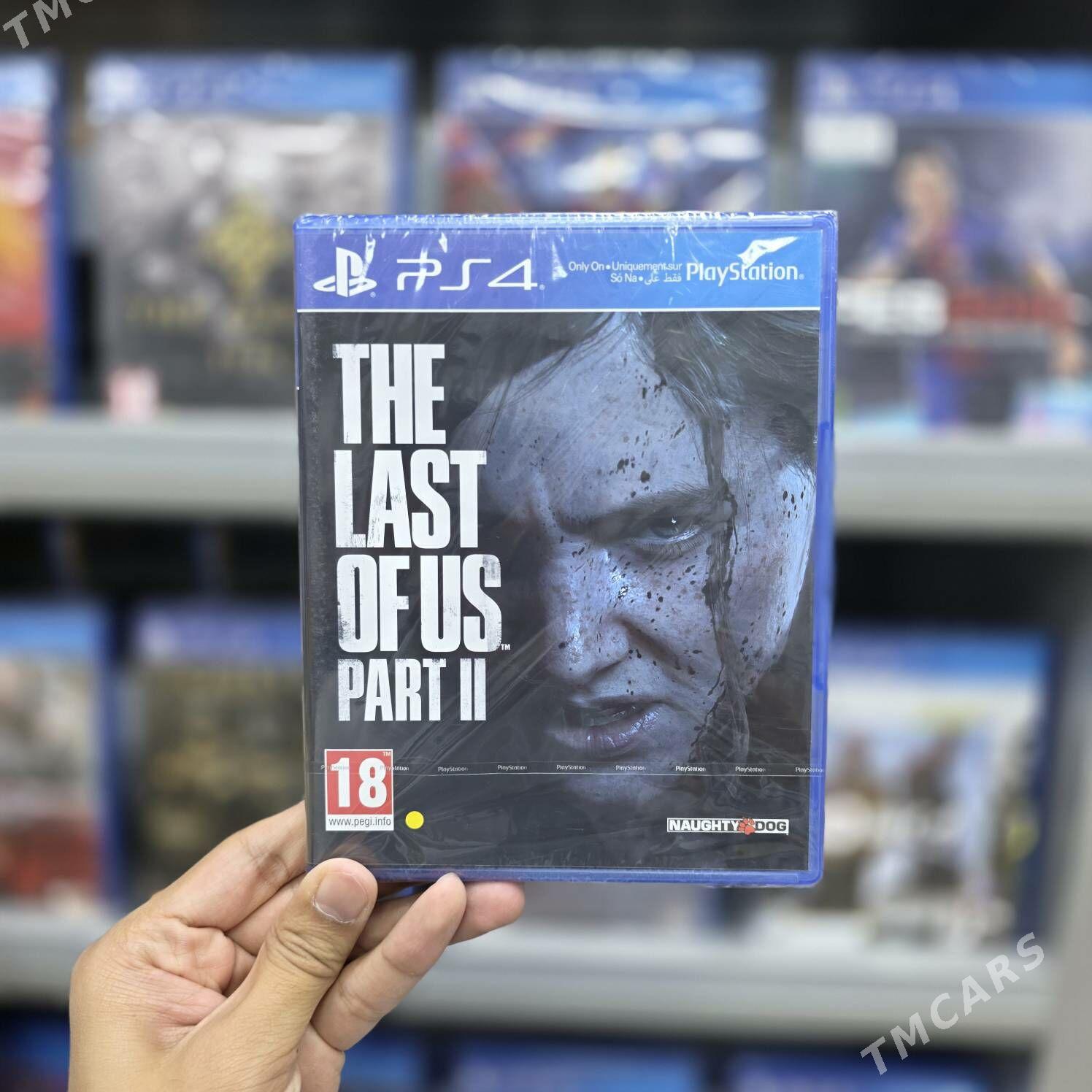 PS4 täze oýunlar - Ашхабад - img 5