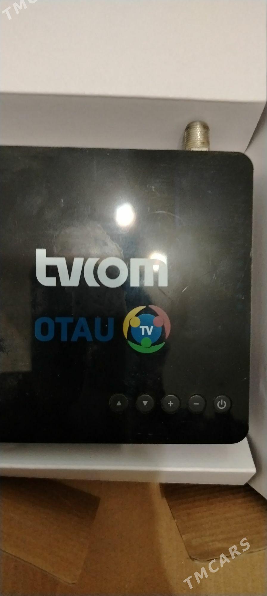 тюнер отау тв - 11 mkr - img 1