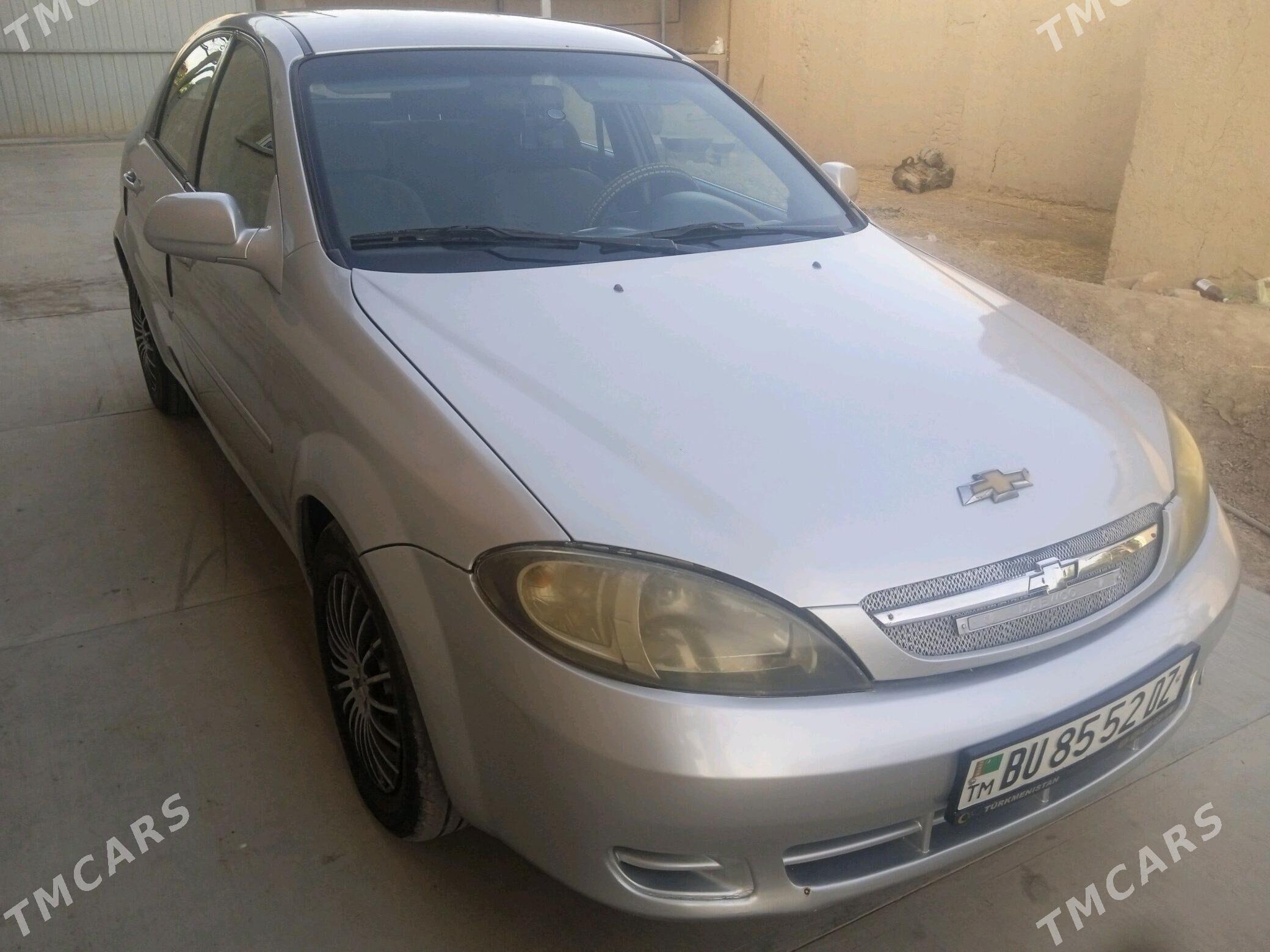 Daewoo Lacetti 2005 - 58 000 TMT - Şabat etr. - img 2