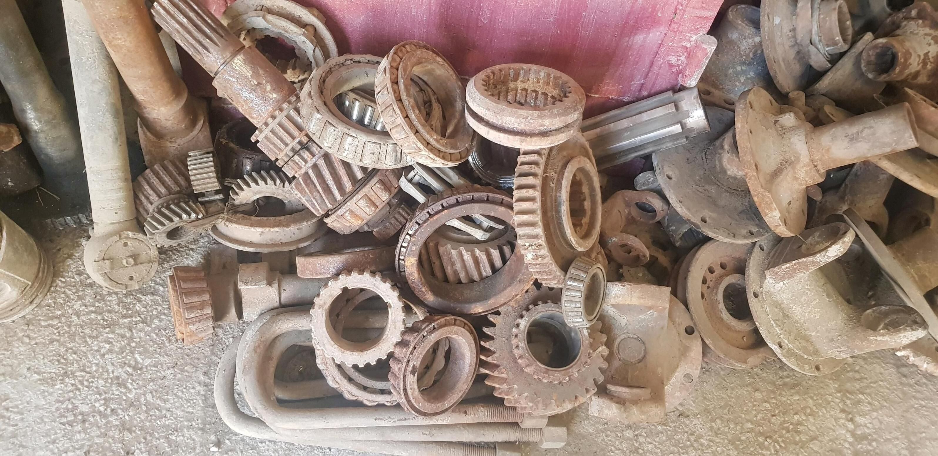 kraz kardan karopka morda 50 TMT - Балканабат - img 2