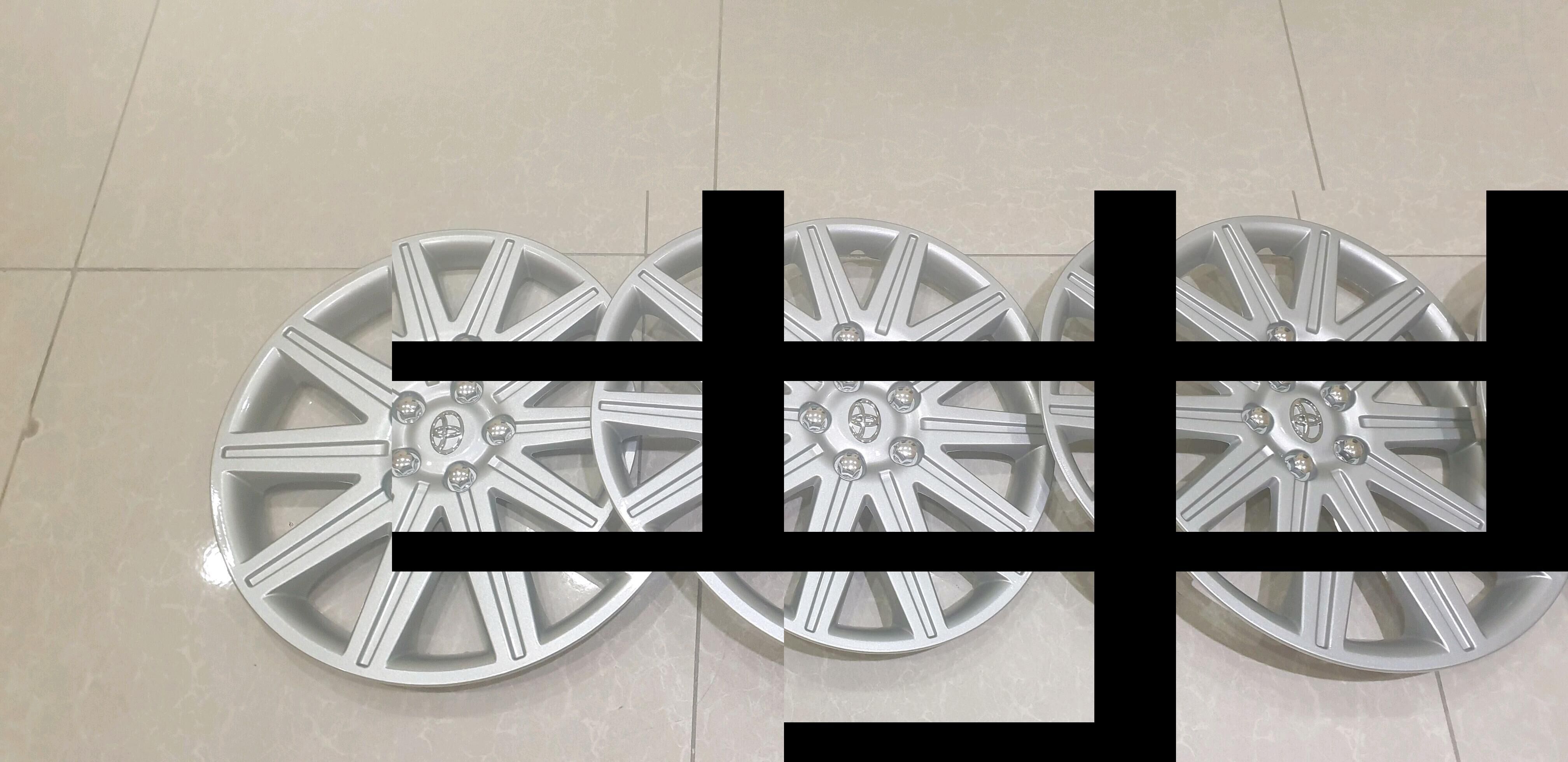 R16 Toýota Camry Grand kolpak 370 TMT - Aşgabat - img 3