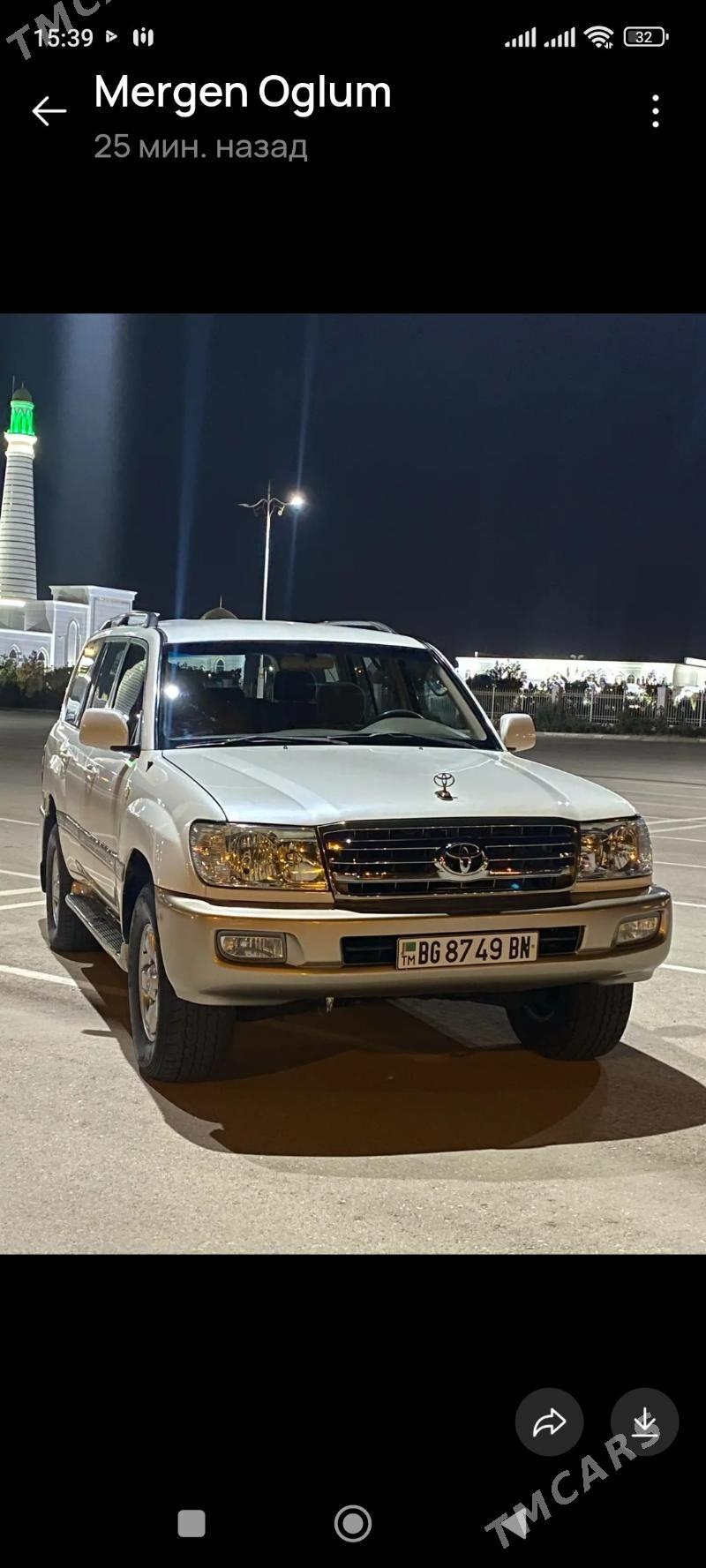 Toyota Land Cruiser 2001 - 280 000 TMT - Балканабат - img 4