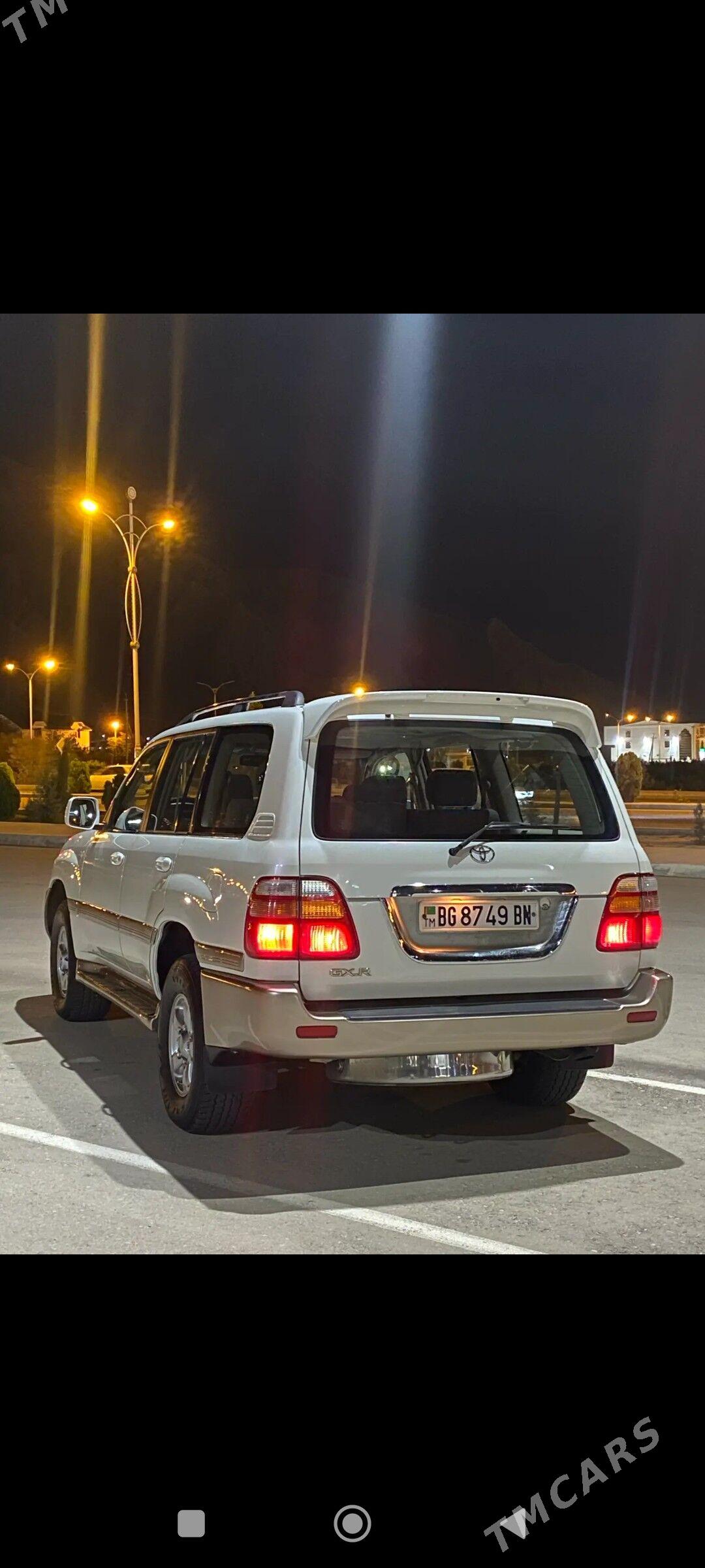 Toyota Land Cruiser 2001 - 280 000 TMT - Балканабат - img 1