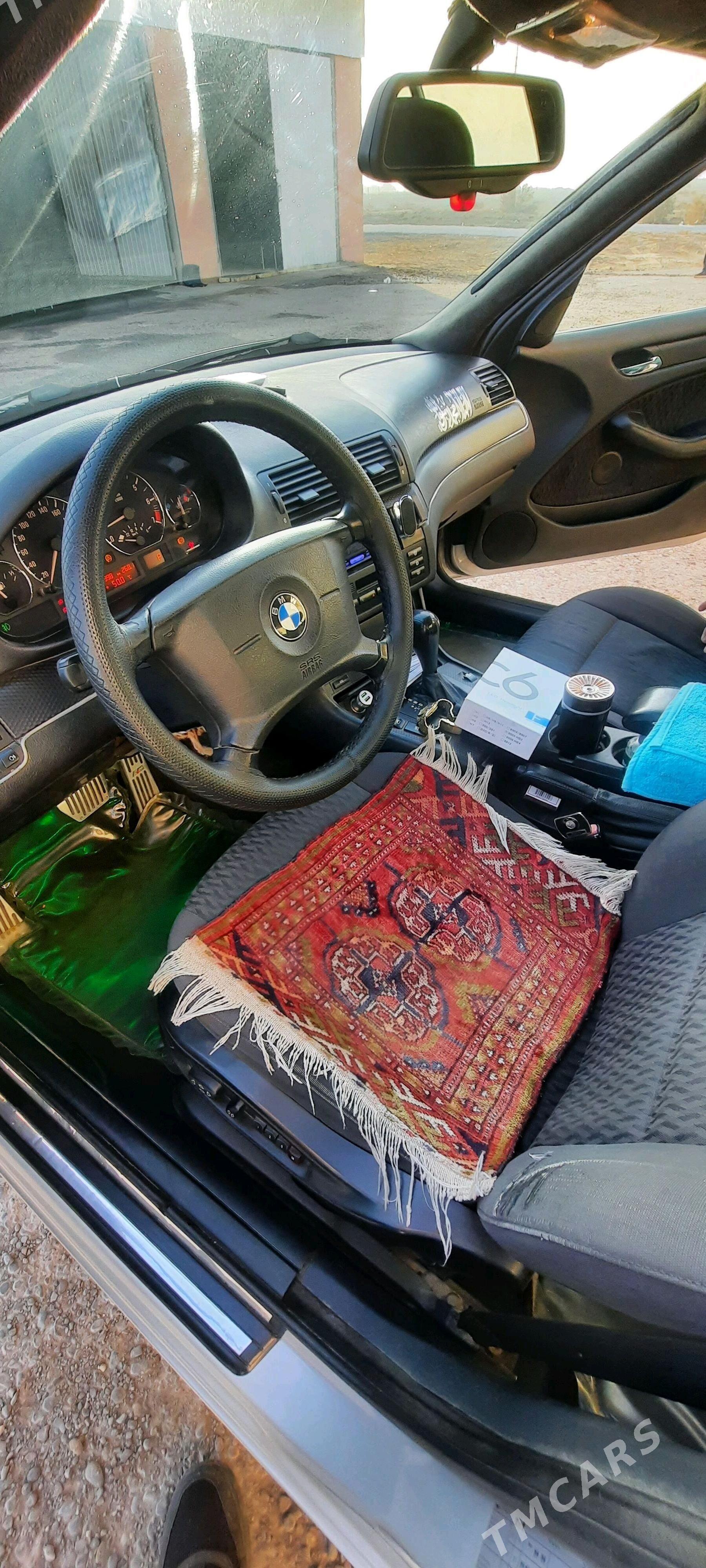 BMW E46 1999 - 79 000 TMT - Мары - img 4