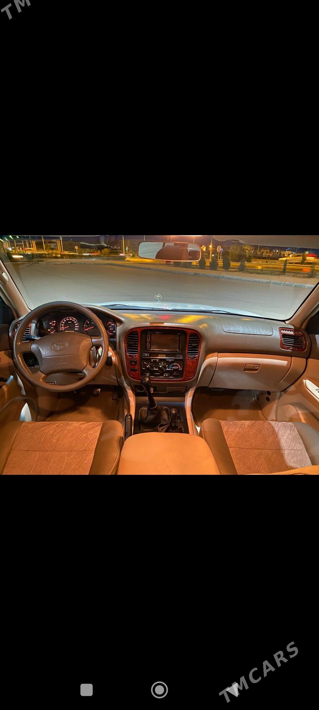 Toyota Land Cruiser 2001 - 280 000 TMT - Балканабат - img 5