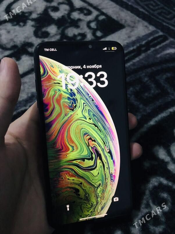 iphone xs max 64gb ZA/A 2 sim - Ашхабад - img 2