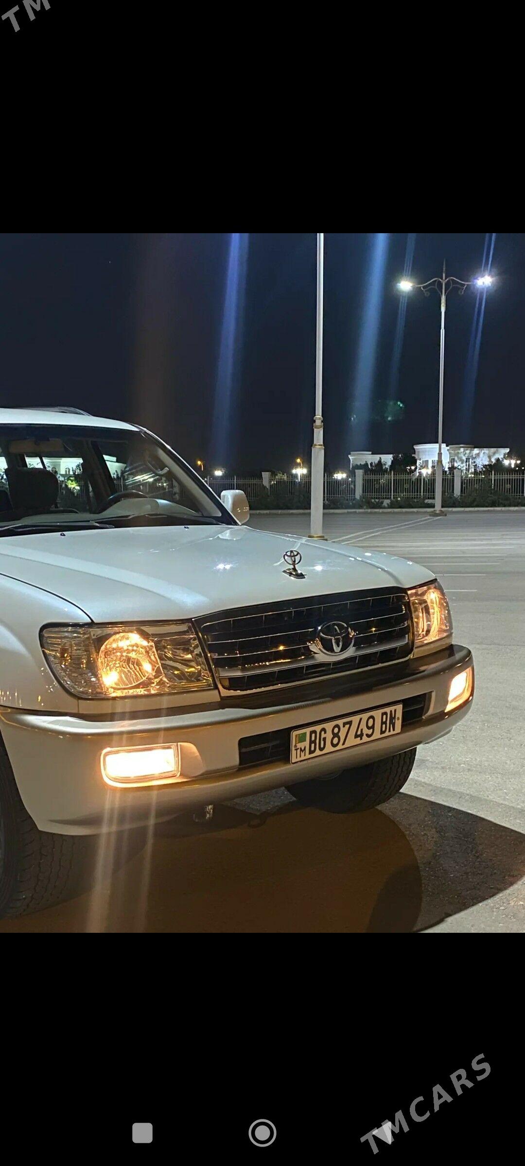 Toyota Land Cruiser 2001 - 280 000 TMT - Балканабат - img 7