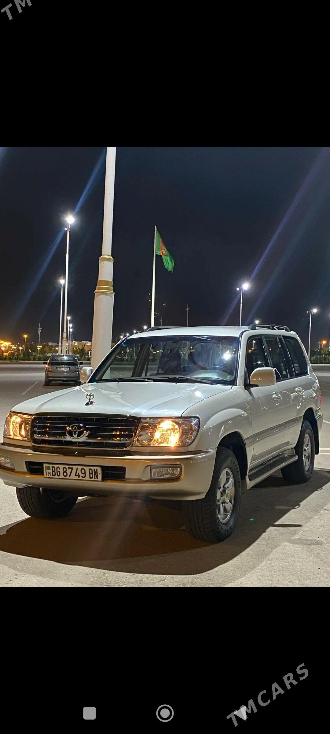 Toyota Land Cruiser 2001 - 280 000 TMT - Балканабат - img 2