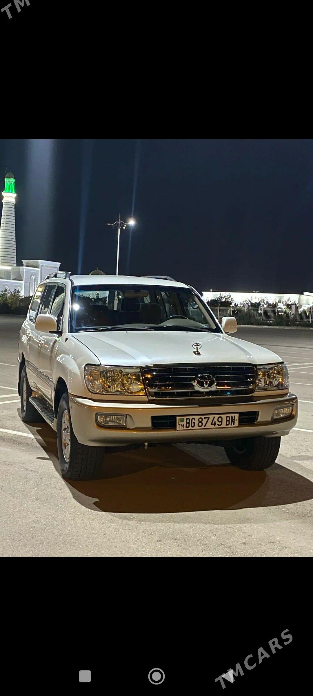 Toyota Land Cruiser 2001 - 280 000 TMT - Балканабат - img 3