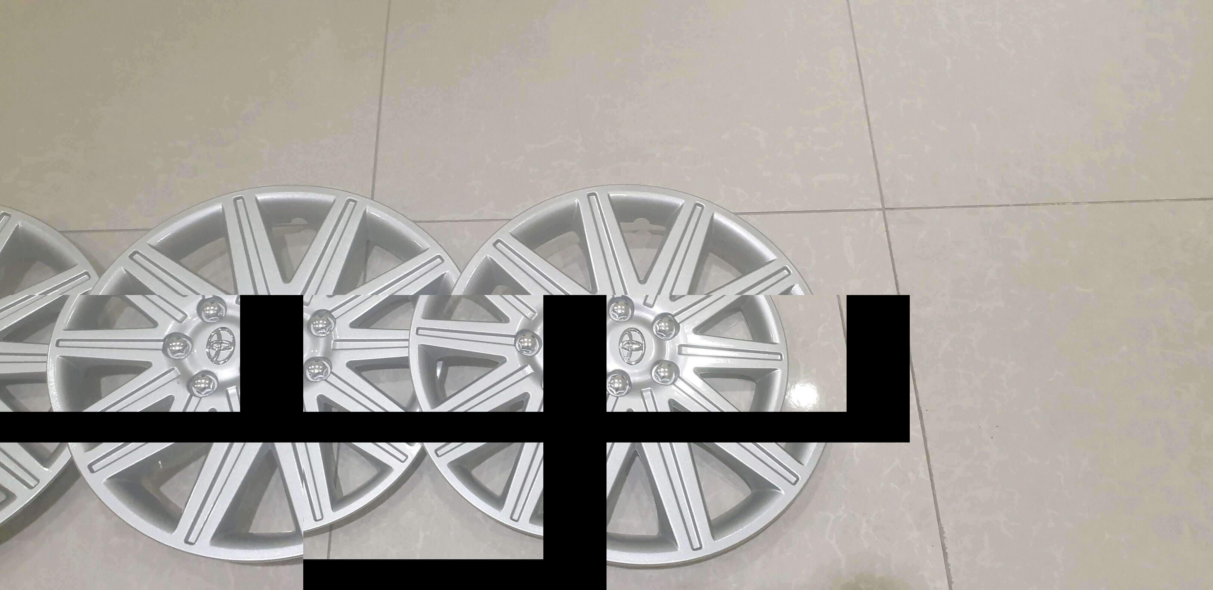 R16 Toýota Camry Grand kolpak 370 TMT - Aşgabat - img 4