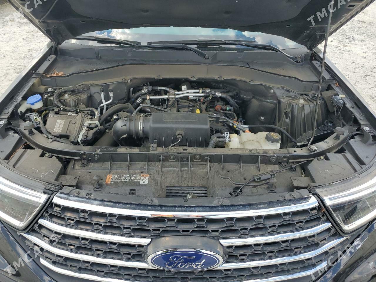 Ford Explorer 2022 - 300 000 TMT - Aşgabat - img 9