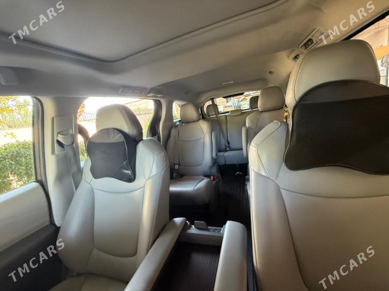 Toyota Sienna 2022 - 510 000 TMT - Ашхабад - img 6