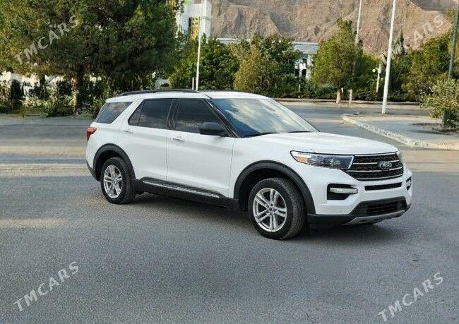 Ford Explorer 2022 - 300 000 TMT - Aşgabat - img 4