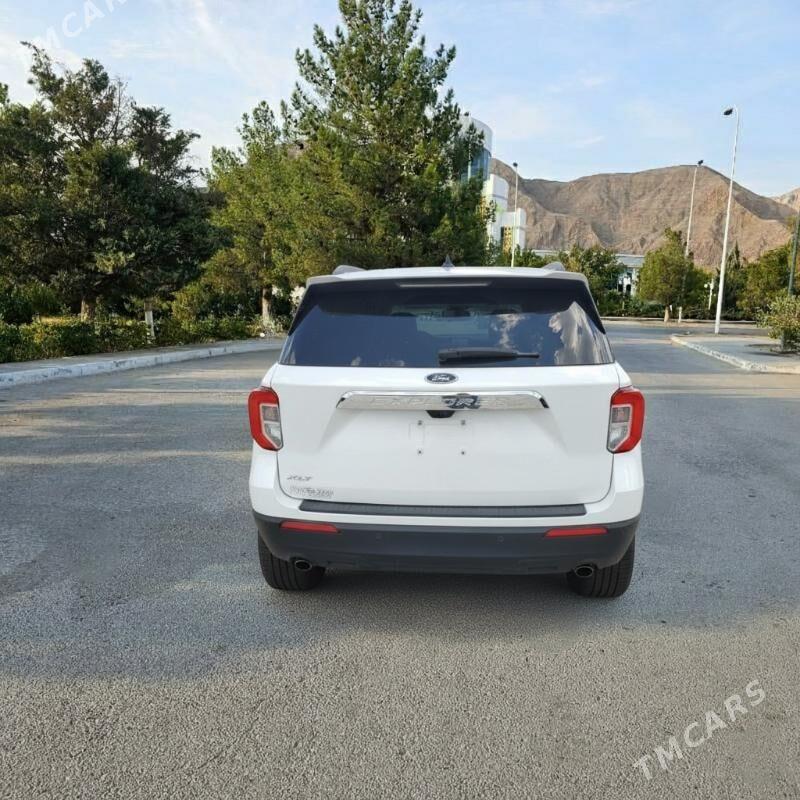 Ford Explorer 2022 - 300 000 TMT - Aşgabat - img 2