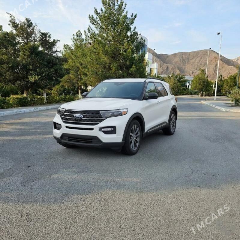 Ford Explorer 2022 - 300 000 TMT - Aşgabat - img 1