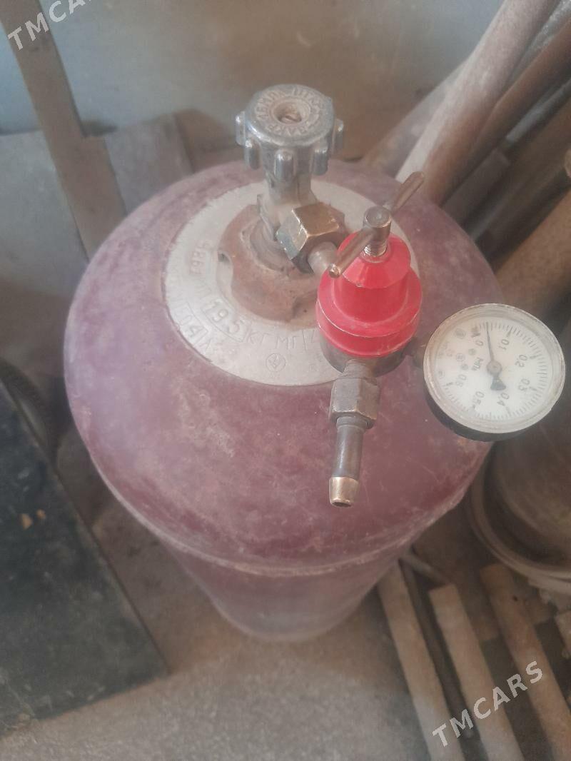 prapan balon - Дашогуз - img 1