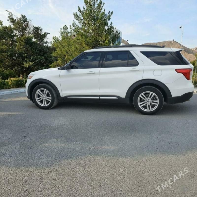 Ford Explorer 2022 - 300 000 TMT - Aşgabat - img 3