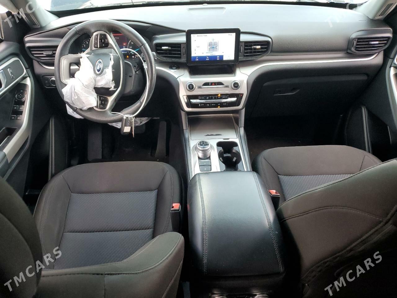 Ford Explorer 2022 - 300 000 TMT - Aşgabat - img 6