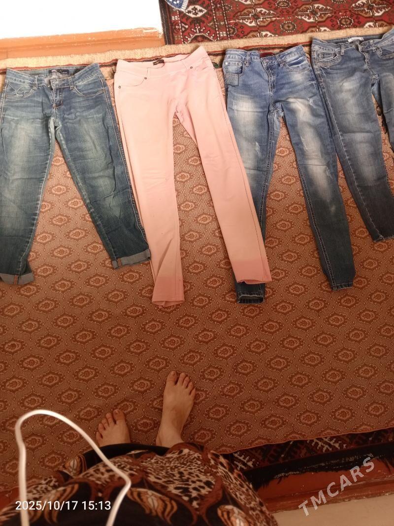 джинсы - Aşgabat - img 2