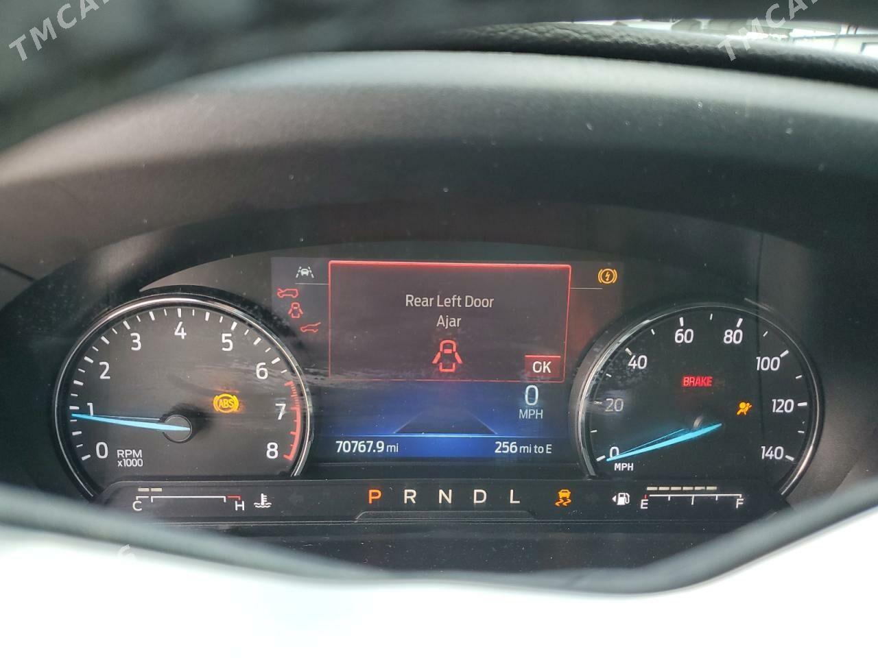 Ford Explorer 2022 - 300 000 TMT - Aşgabat - img 10