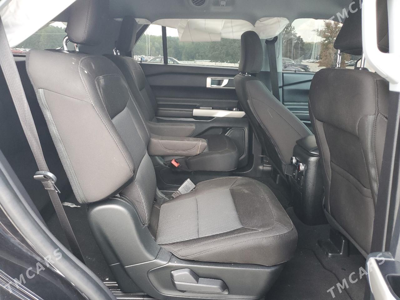 Ford Explorer 2022 - 300 000 TMT - Aşgabat - img 7