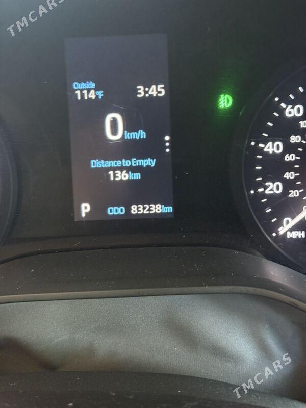 Toyota Sienna 2022 - 510 000 TMT - Ашхабад - img 8