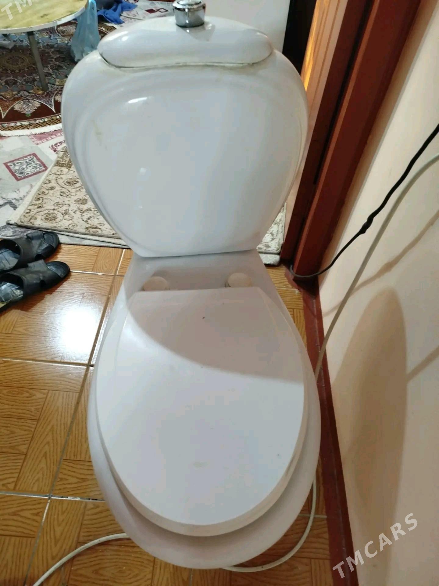 unitaz унитаз - Ашхабад - img 2