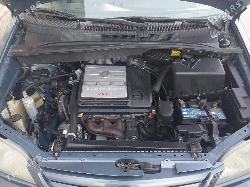 Toyota Sienna 2002 - 195 000 TMT - Халач - img 6