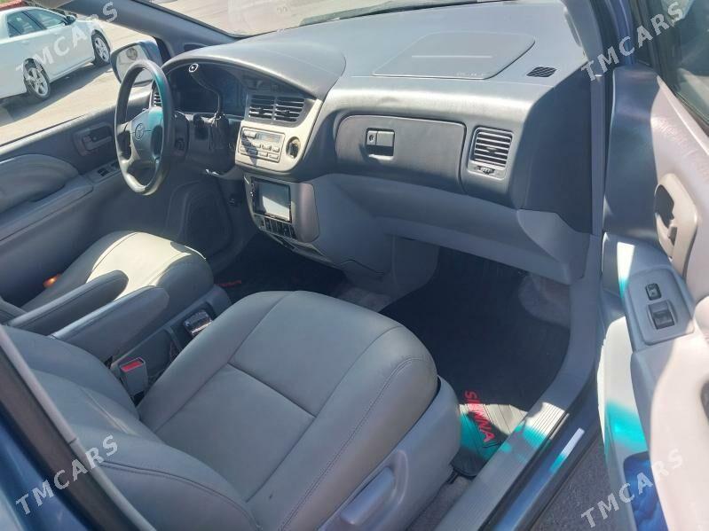 Toyota Sienna 2002 - 195 000 TMT - Халач - img 3