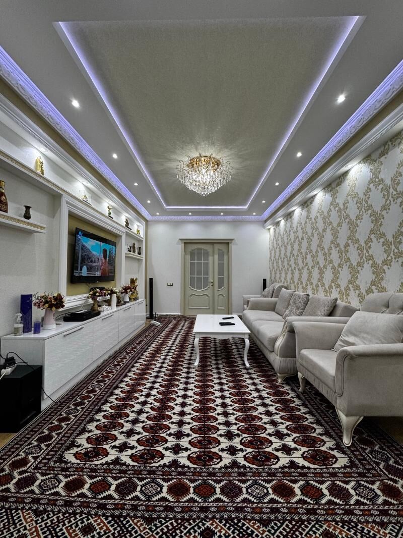 ЛЕНИНА 3 КОМН. - Türkmenbaşy şaýoly - img 2