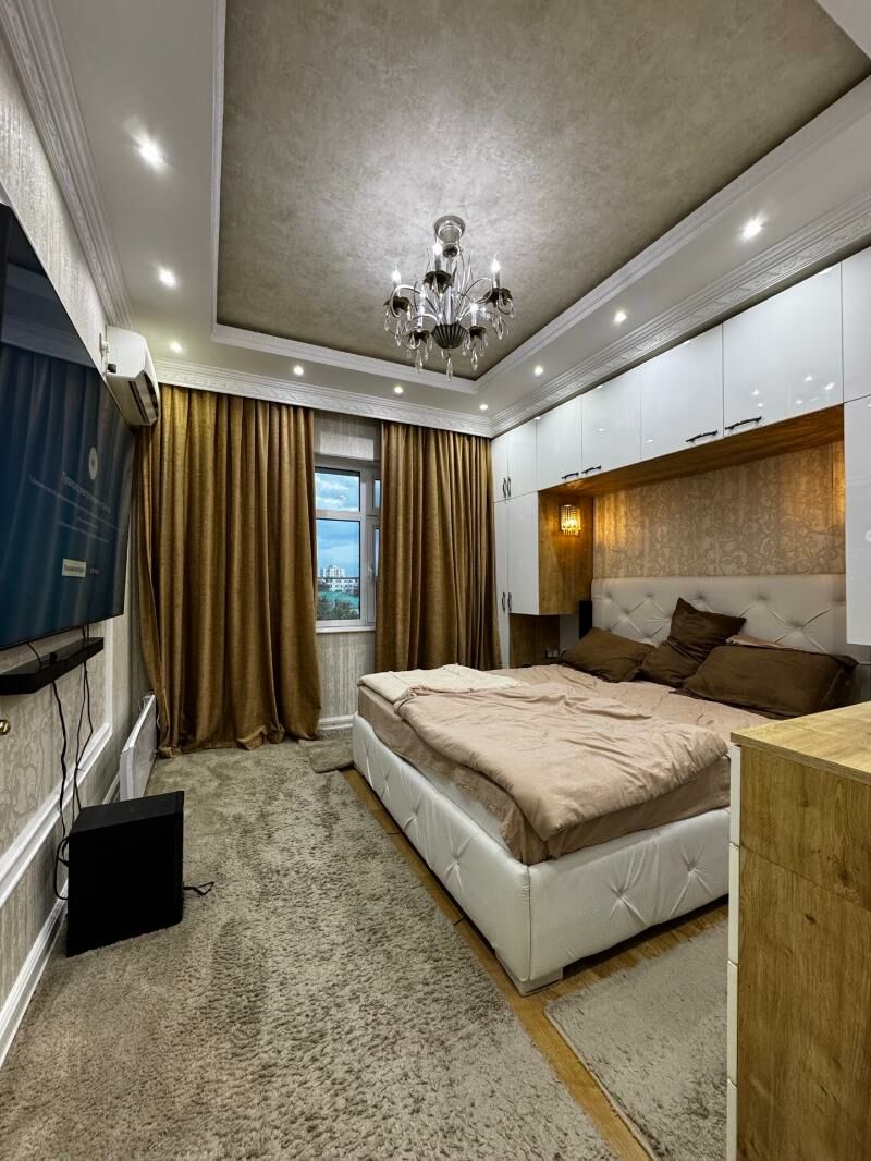 ЛЕНИНА 3 КОМН. - Türkmenbaşy şaýoly - img 3