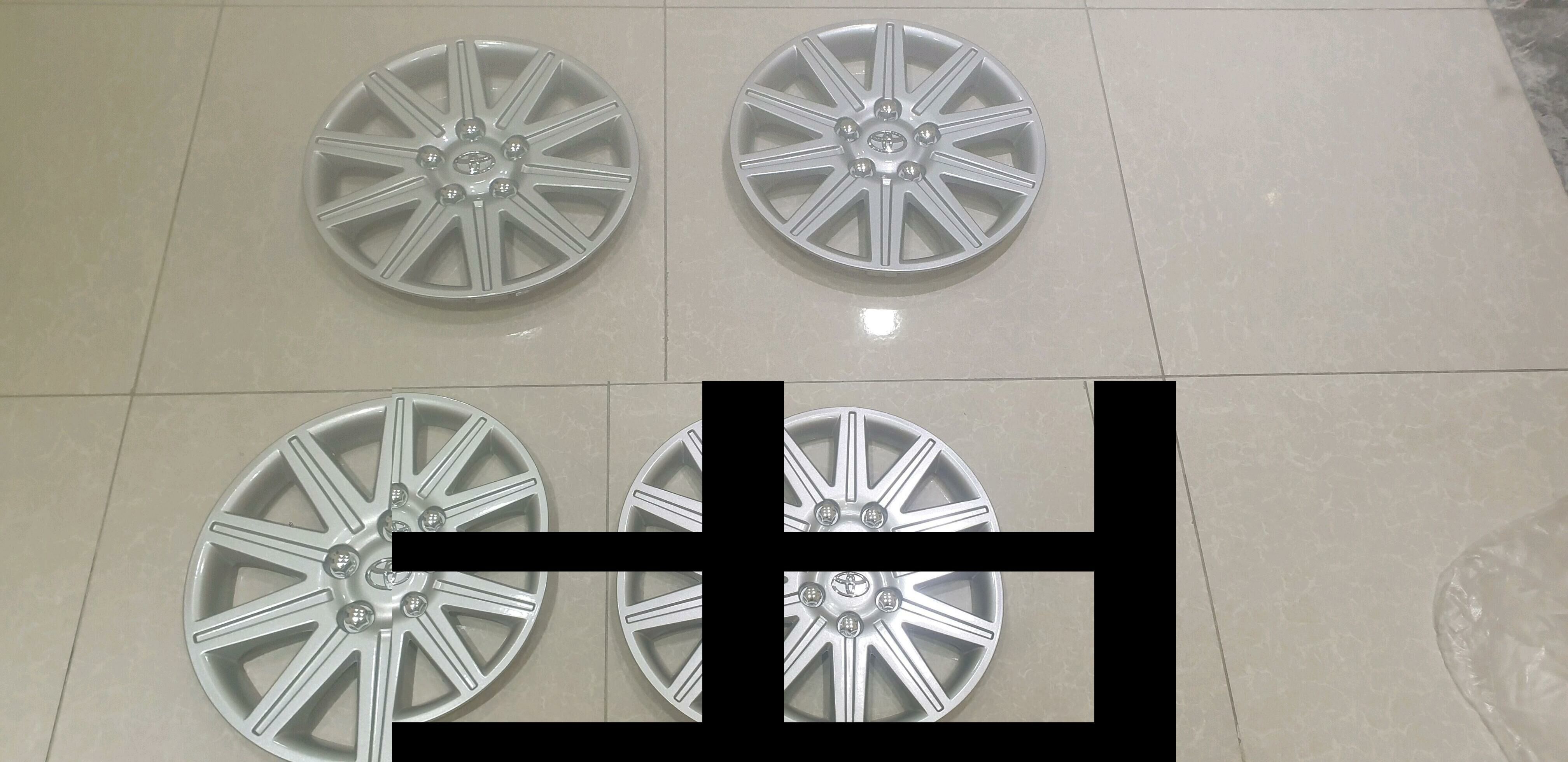 R16 Toýota Camry Grand kolpak 370 TMT - Aşgabat - img 6